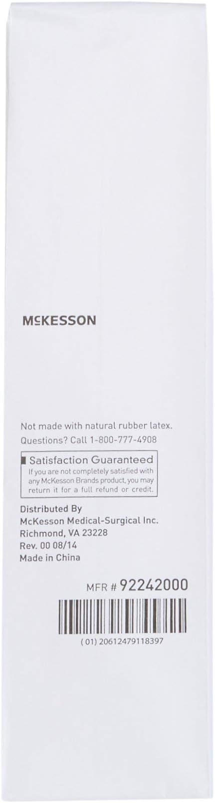 McKesson Non-Woven Sponges, 4-Ply Non-Sterile, Polyester/Rayon Blend, 2 in x 2 in, 200 per Pack, 20 Packs, 4000 Total