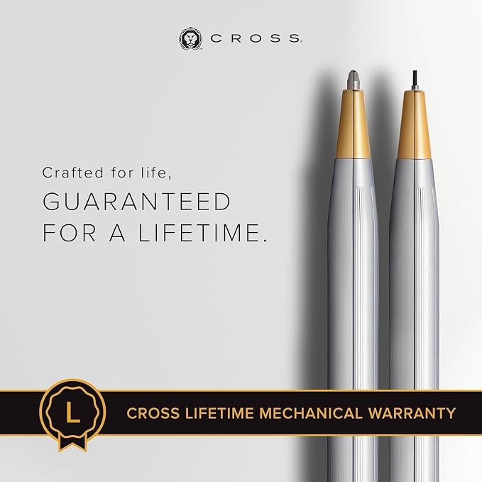 Cross Classic Century Refillable Ballpoint Pen (Medalist, Pen and pencil set)