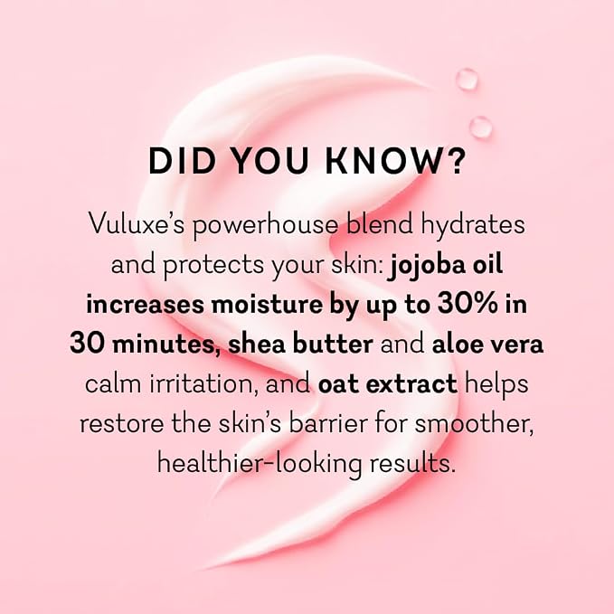 Pure Romance - Vuluxe Shaving Cream for Women - Sweet Temptation (7 fl oz) - Prevents Razor Bumps & Irritation - Orchid, Blackberries, Vanilla - Foaming Shave Cream Moisturizer - Skin Care & Self Care