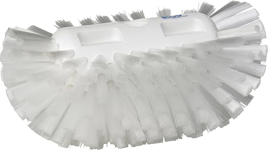Vikan 8-1/3"L Polypropylene Replacement Brush Head Tank Brush 70395-1 Each