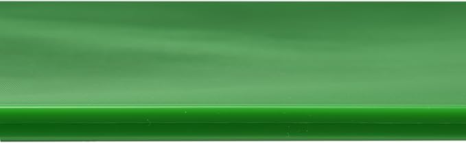 Winco 15" x 20" Green Heavy-Duty Plastic Cutting Board | Dishwasher safe, Stain resistant, Minimizes dulling, HACCP approved, Great for Charcuterie, Appetizers and Buffet Displays