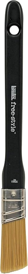 Liquitex Large Scale Universal Angle Brush, 1"