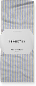 GEOMETRY Spring Kitchen Towels - Quick Dry Microfiber Cloth Spring & Summer Dish Towels for Kitchen Drying - Premium Quick Dry Towel - Cute Banana Lines, 18" x 30" - 1-Pack