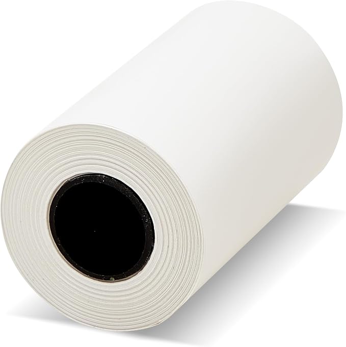 Thermal Paper 50 Rolls Of 2 1/4" x 50', Fits Most Credit Card Machines Register