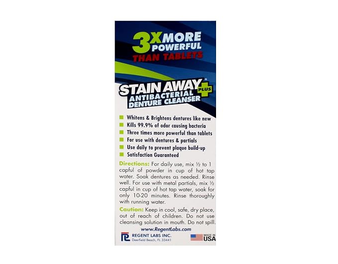 StainAway Plus, 8.1 Oz. (Pack of 4)