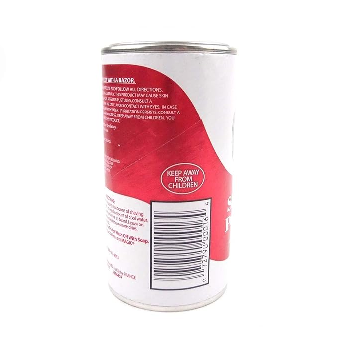 Magic Shaving Powder, Extra Strength by Soft Sheen Carson for Men - 5 oz Shave Powder