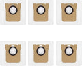 Mop Cloths Dust Bag Replacement，Compatible For Xiaomi，5 Pro/OV21CN/X10 Plus/X20 Plus/M30S/M30 Pro Mop Rags Bags Robot Vacuum Cleaner Parts(SET7)