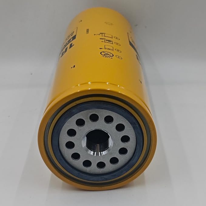 1R-0753 Rotary fuel filter Compatible with Caterpillar 322C LN 322C L CS533D CS-583D 938G CS-563C 950F II Replace with X8820800 1535468 SFF0753