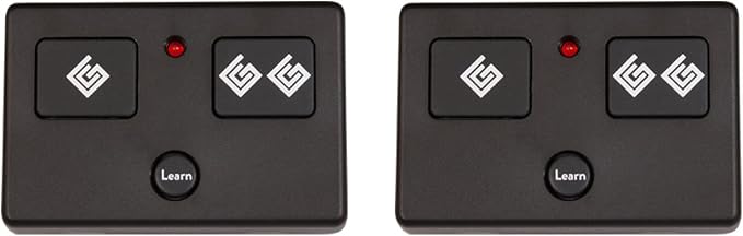 Ghost Controls Heavy Duty Dual Solar Automatic Gate Opener with Dual Premium Wireless Keypads