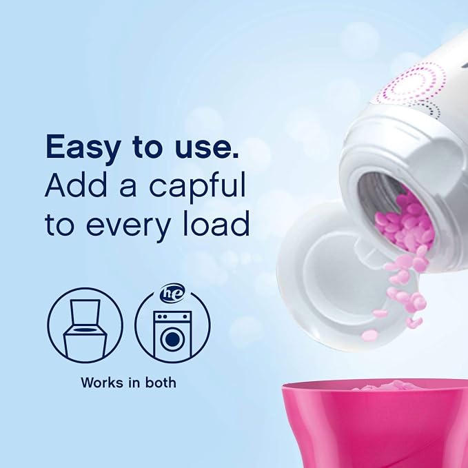 Downy Fresh Protect With Febreze April Fresh In-Wash Odor Defense Beads, 30.3 Oz.,,