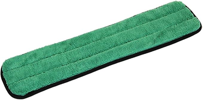 Real Clean 36 inch Microfiber Dry Dusting Mop Refill Pads for Flat Microfiber Mop Frames