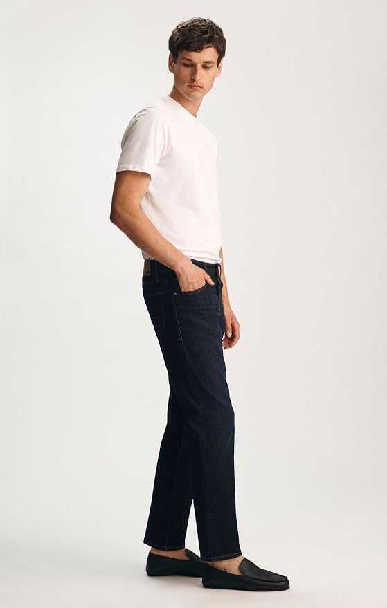 Mavi Matt Classic Men's Jeans, Men's Sustainable Jeans