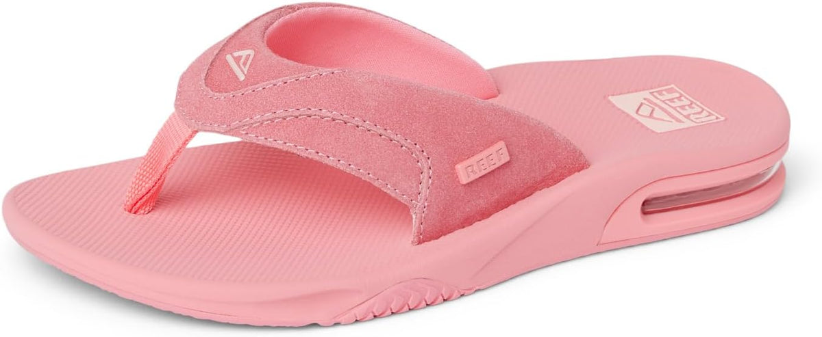REEF Women's Fanning Bottle Opener Flip Flops