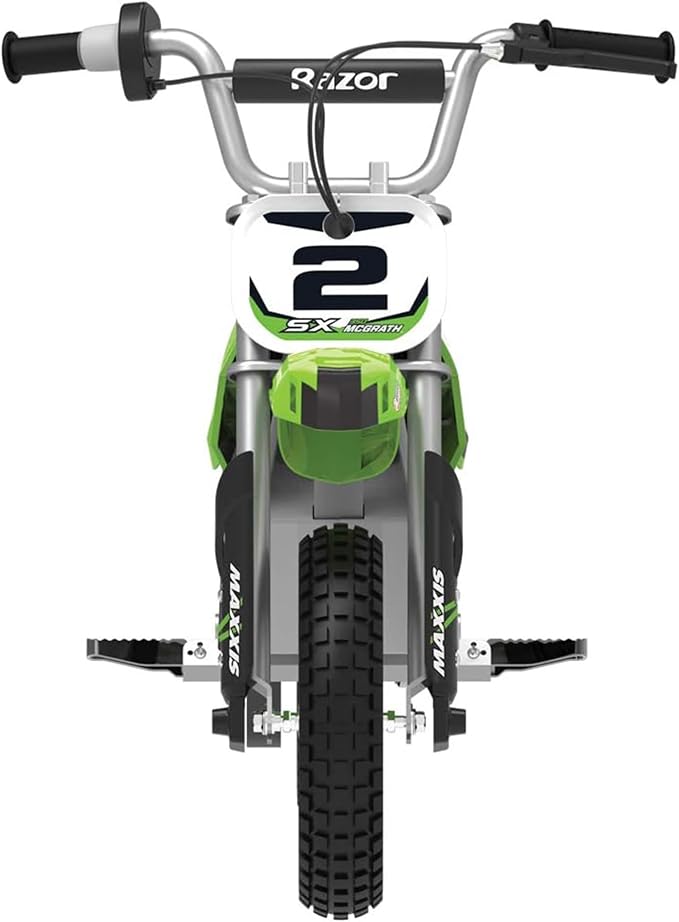 Razor SX350 Dirt Rocket McGrath Electric Motocross - Green