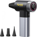 Fanttik Gust B11 Mix 110000RPM Compressed Air Duster, 2-in-1 Electric Air Duster & Portable Fan, 100 Stepless Gears, One-Tap Booster, Rechargeable Dust Blower for PC, Electronics, Outdoor Cooling