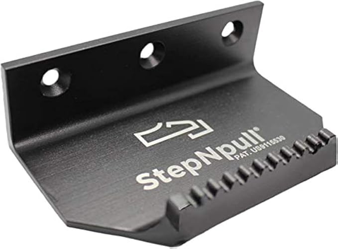 Hands Free Door Opener (Black-1 Piece)