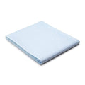 TIDI Products TID 980929 Extra-Strength Tissue/Poly Equipment Drape Sheet, Blue, 40" W x 90" L (Pack of 50)