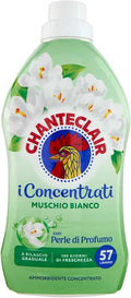 Chanteclair White Musk Concentrated Softener 1000 ml, 57 Loads