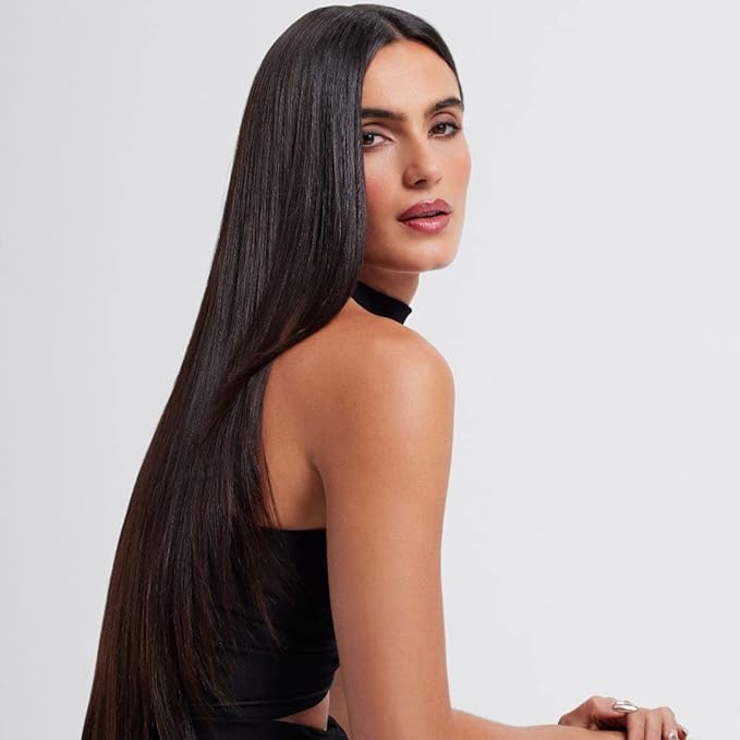 IGK GOOD BEHAVIOR Spirulina Protein Smoothing Spray Travel | 4 Day Keratin Like Treatment + Frizz Control + Heat Protectant | Vegan + Cruelty Free | 2.4 Oz