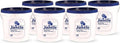 Laundry Detergent Powder Bucket, Low Suds Laundry Detergent Bucket - Lemon Scent- 40 lbs Pail Economical Powdered Detergent Commercial Laundry - for Commercial and Household - 40 Pounds (6 Buckets)