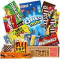 Halloween Movie Night Supplies - Candy Variety Pack For Kids and Adults