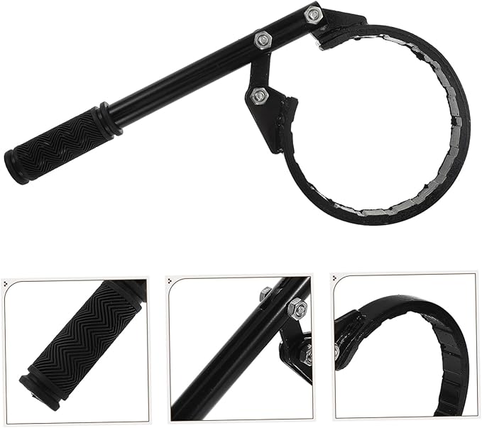 Truck Dryer Filter Element Wrench for Filter Removal Heavy Duty Handle Truck Air Dryer Tool