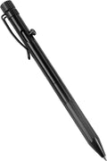 Rite in the Rain Weatherproof Bolt-Action Matte Black Metal Pen, Black Ink (No. BK16) | ballpoint-pens