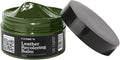 Clyde's™ Leather Company Leather Recoloring Balm – Color Restore & Scratch Repair Kit for Faded Leather Furniture, Car Seats, Sofa & Vinyl | 23 Colors | Non-Toxic Dye