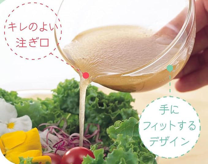 HARIO KB-20-BK KB-20-BK Single Mouth Bowl, Made in Japan, Heat Resistant Glass, 6.8 fl oz (200 ml), Clear
