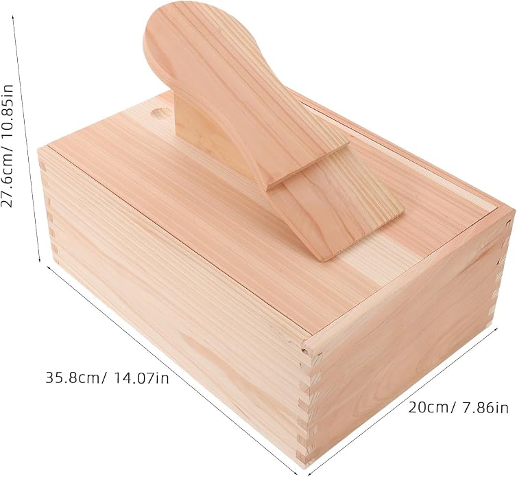 NUOBESTY Wooden Shoe Shine Kit Holder with Compartments and Foot Rest, Easy Cleaning Storage Box for Shoe Polish and Brushes, Space-saving Organizer in Modern Minimalist Style,