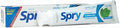 Spry Natural Fluoride Free Xylitol Toothpaste, 5oz Peppermint (Pack of 1) | Gentle for Sensitive Teeth Whitening and Remineralizing, Bad Breath Freshening, Dry Mouth Moisturizing, for Adults and Kids
