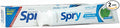 Spry Natural Fluoride Free Xylitol Toothpaste, 5oz Peppermint (Pack of 2) | Gentle for Sensitive Teeth Whitening and Remineralizing, Bad Breath Freshening, Dry Mouth Moisturizing, for Adults and Kids