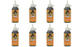 Gorilla Original Gorilla Glue, Brown, Waterproof Polyurethane Glue, 8 Ounce - Expands Into Materials, All Purpose (Pack of 20)