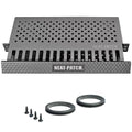 Neat Patch Mini 1U Low Profile Cable Management Unit (5 Pack)