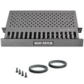 Neat Patch Mini 1U Low Profile Cable Management Unit (10 Pack)