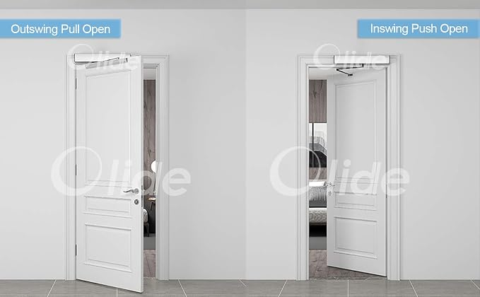 DSW120 Handicap Door Opener for Disabilities,ADA Swing Door Operator Low Energy