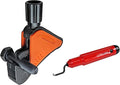 Bundle UTR TE4 + Cleaner: Universal Thread Restorers. External Thread Repair Tool & UTR Cleaner - Internal Thread Cleaner. Easily replaces hundreds of Taps & Dies