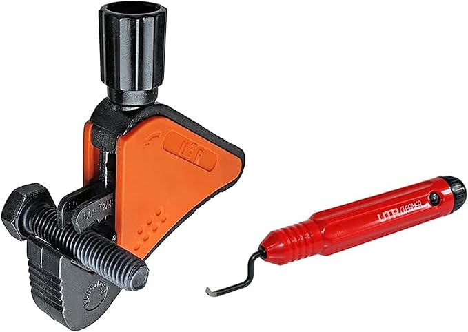Bundle UTR TE4 + Cleaner: Universal Thread Restorers. External Thread Repair Tool & UTR Cleaner - Internal Thread Cleaner. Easily replaces hundreds of Taps & Dies
