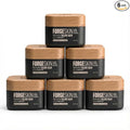 Forge Skin Beef Tallow Balm Moisturizer for Men Skin Care - Face + Body Anti Aging Wrinkle Defense, Hydration Cream - Natural Ancestral Skincare Lotion (1.7 OZ) 6pk