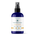 PRISTINE Toilet Paper Spray - As Seen on Shark Tank, More Natural Personal Cleansing Wipes & Flushable Wet Wipes Alternative, Spray Toilet Paper to Create Flushable Wipe, Tropical Mango, 4 fl oz
