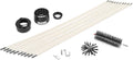 Gardus RLE42 LintEater Rotary Dryer Vent Cleaning System, Removes Lint, Extends Up to 42’