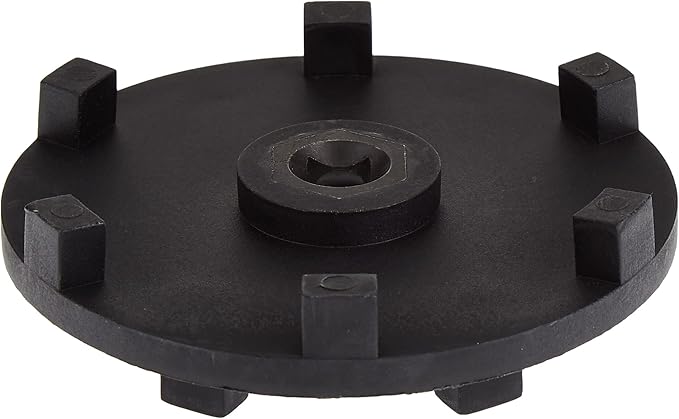 OTC 6760 Fuel Filter Wrench - Compatible with Select Ford 6.0L and 7.3L Power Stroke Diesel Engines and International/Navistar Diesel Engines