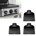 Control Knob Compatible with Cuisinart Griddle, Replacement Dial for Cooking Surface, Repair Part