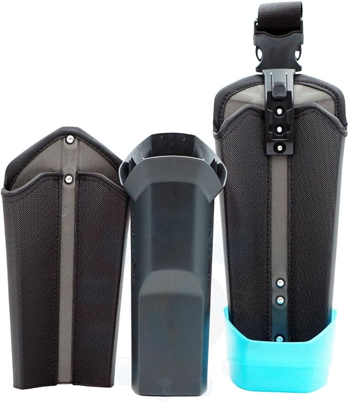 Moerman Drywalker Flex Bucket Holster - Full Set