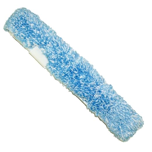 Unger - 966540 Professional Scrubber Refill Sleeve, 14"