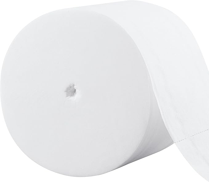 Scott Professional Essential Coreless High-Capacity Standard Roll Toilet Paper, Bulk (04007), 2-Ply, White (36 Rolls of 1,000 Sheets, 36,000 Sheet Total)