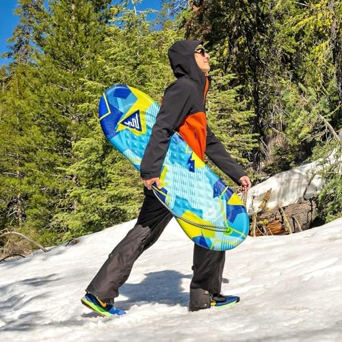 Artikfun Artikfun Premium Foam Snowboard Sled