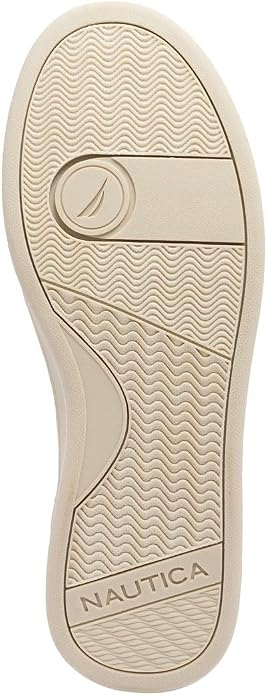 Nautica Men's Slip-On Loafers Casual Moc Toe Sneakers Boat Shoes Slipper for Men – Lightweight & Comfortable - Derwin