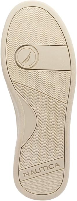 Nautica Men's Slip-On Loafers Casual Moc Toe Sneakers Boat Shoes Slipper for Men – Lightweight & Comfortable - Derwin