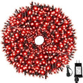 MZD8391 105FT 300LED Christmas Light Outdoor Indoor,Christmas Tree Light